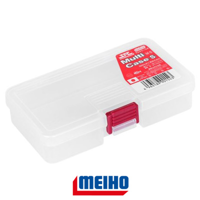 Коробка Meiho SFC Multi Case S (138×77×31мм, 1отд.)
