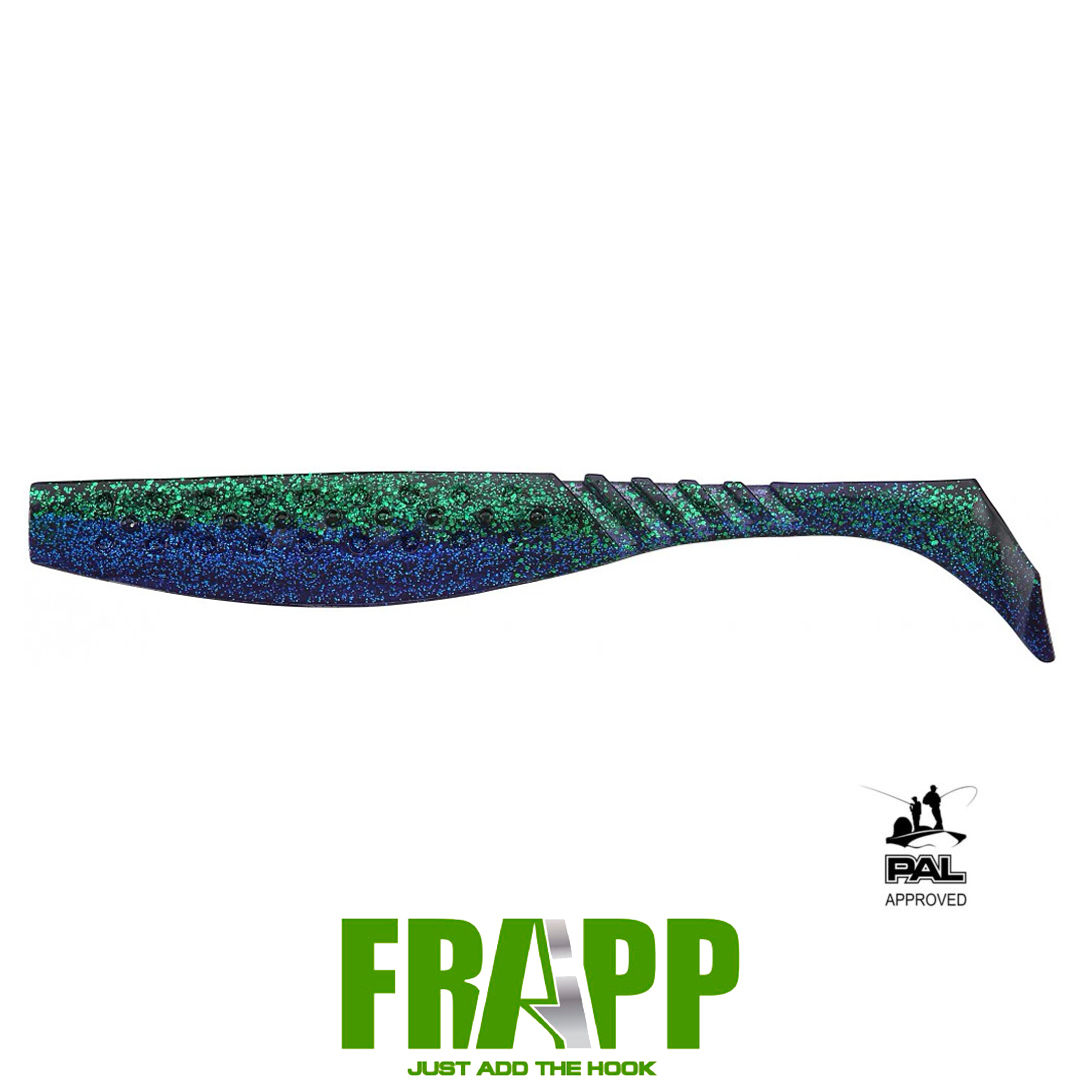 Виброхвост Frapp Funky Shad 31