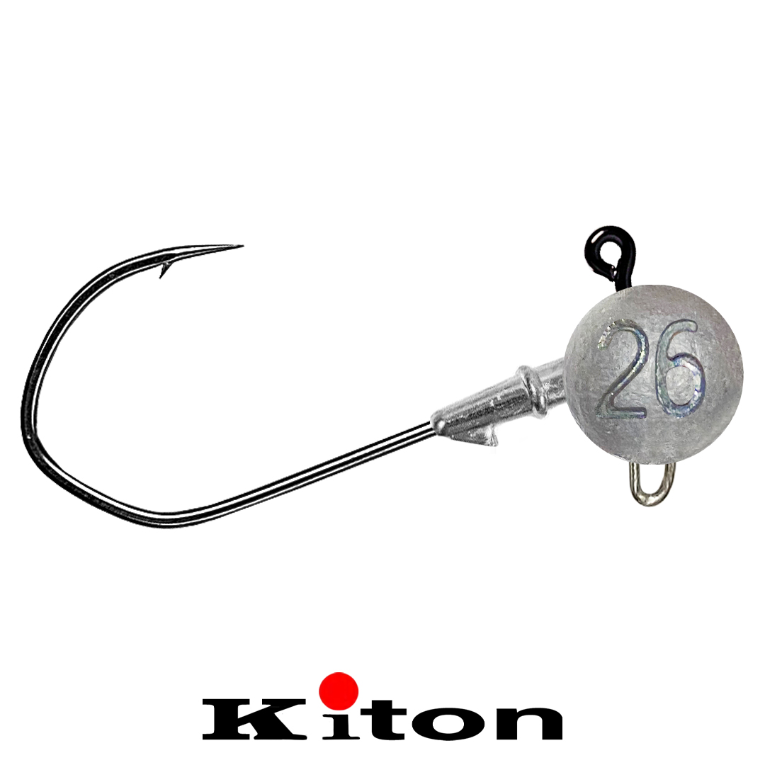 Джиг головка Kiton Орлиный Коготь с подвесом 5.0 26