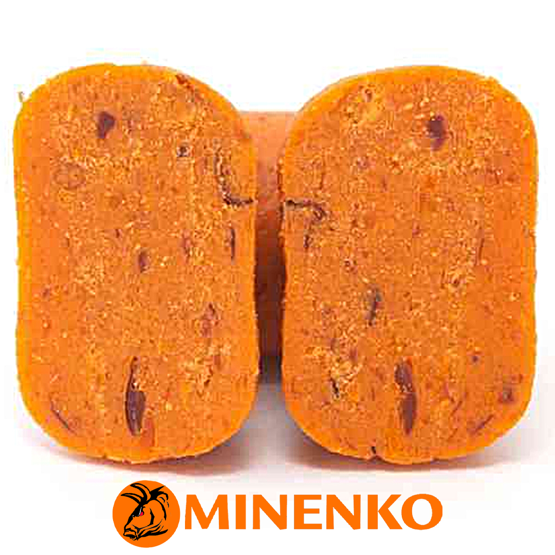 Бойлы Minenko вареные Dumbells (Mandarine) 04