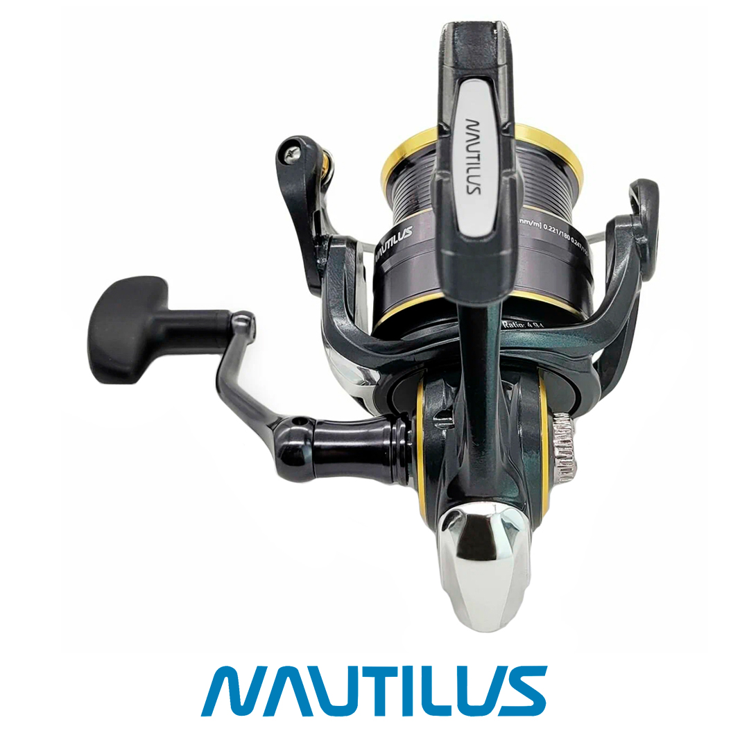 Катушка Nautilus Avior  Feeder 03