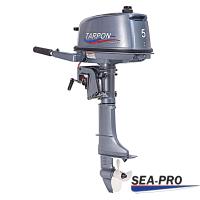 Лодочный мотор Sea-Pro T 5 S Tarpon 00