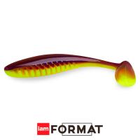 Виброхвост Iam Format Pioneer F26