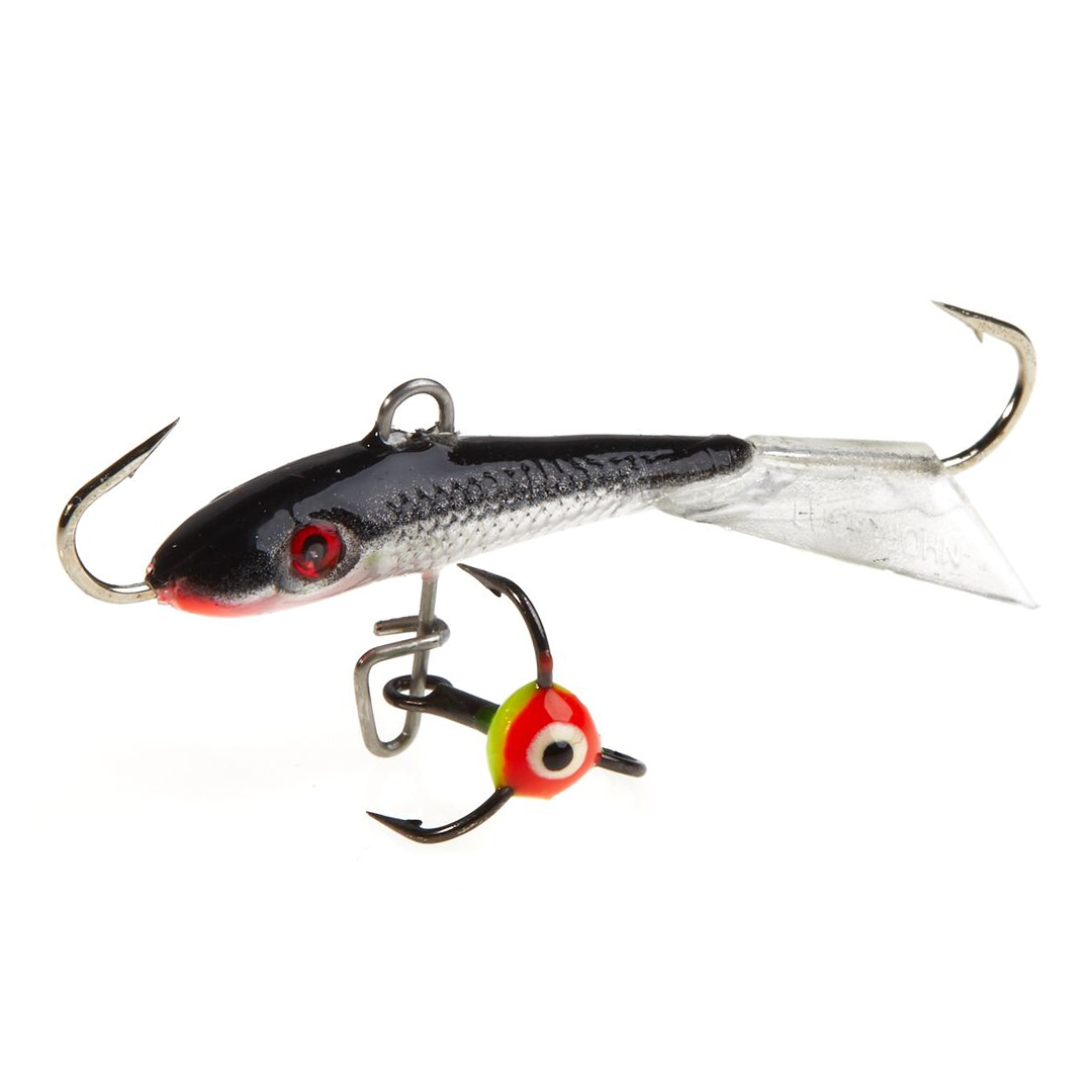 Балансир Lucky John Fin 5+тр 13H 01