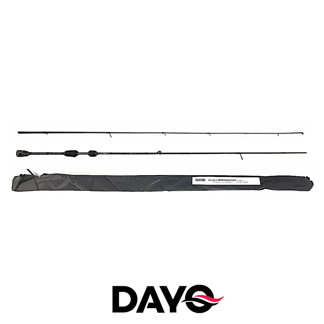 Спиннинг Dayo Black Dragon 0107 10