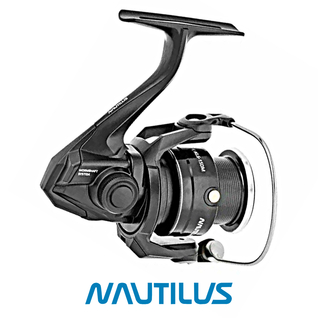 Катушка Nautilus Black Rock 01