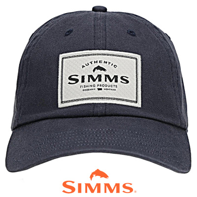 Кепка Simms Single Haul Cap (Selvedge)