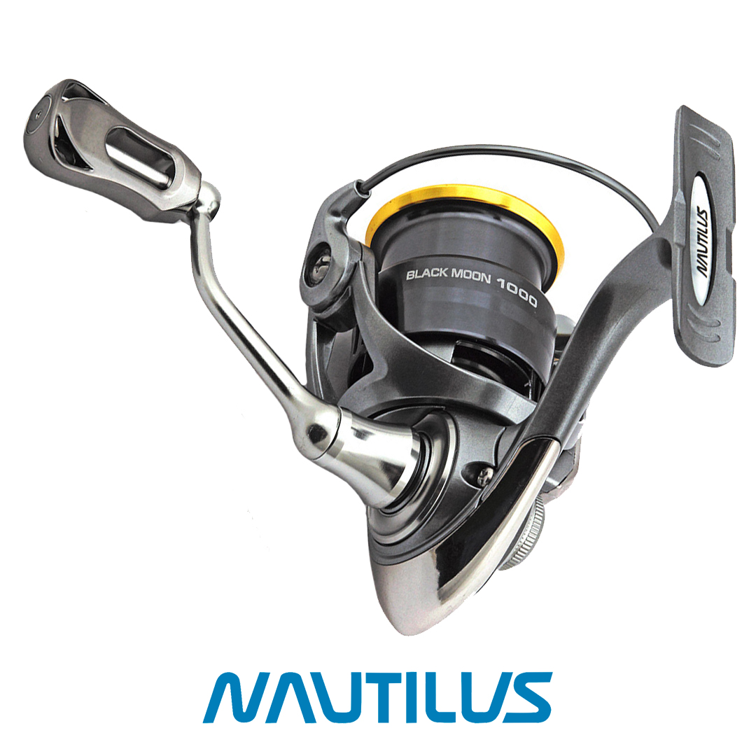 Катушка Nautilus Black Moon 01