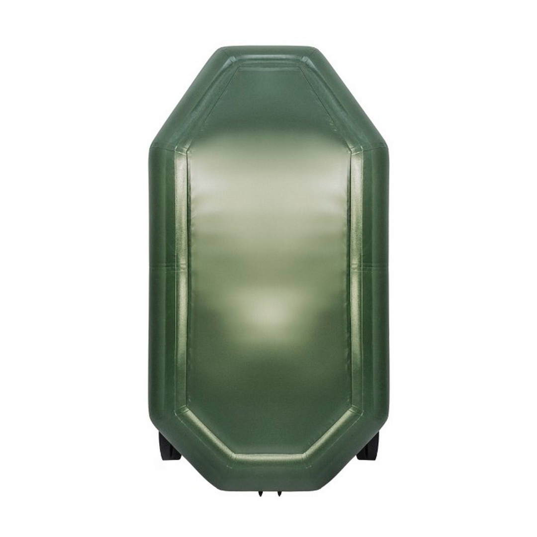 Лодка Аква мастер 240 зеленый 01