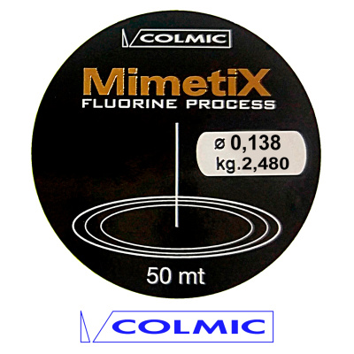 Леска Colmic Mimetix 50м (0,138, 2,48кг)