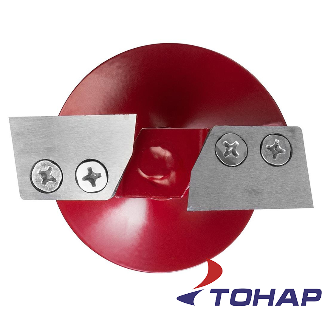 Ледобур Тонар Buran L левое вращение 04