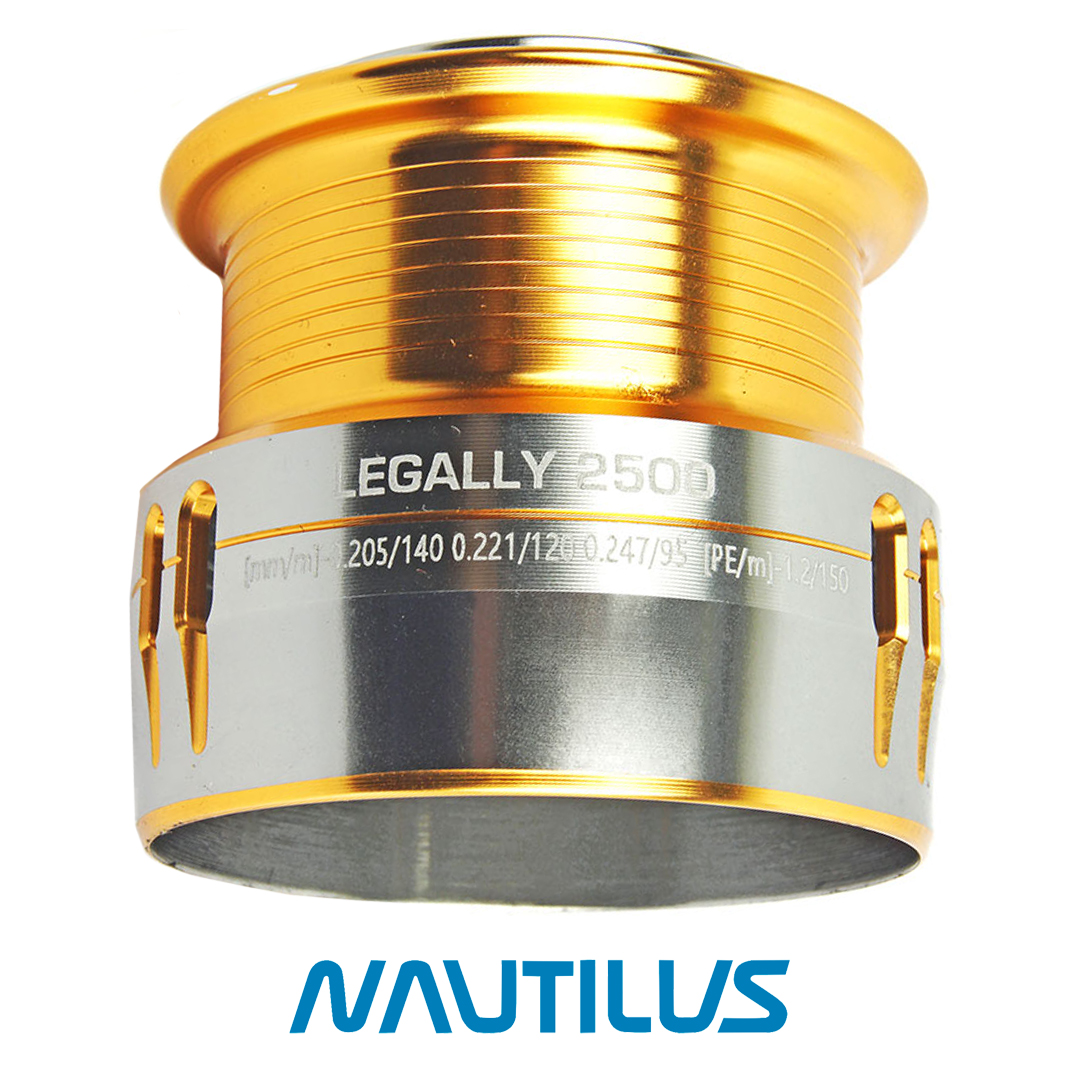 Катушка Nautilus Legally 06