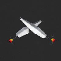 Блеснa OлеК VS Валентиныч симметричный