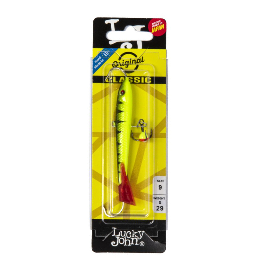 Балансиры lucky John Classic 9+тр блистер 02