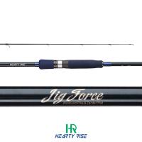 Спиннинг Hearty Rise Jig Force 00