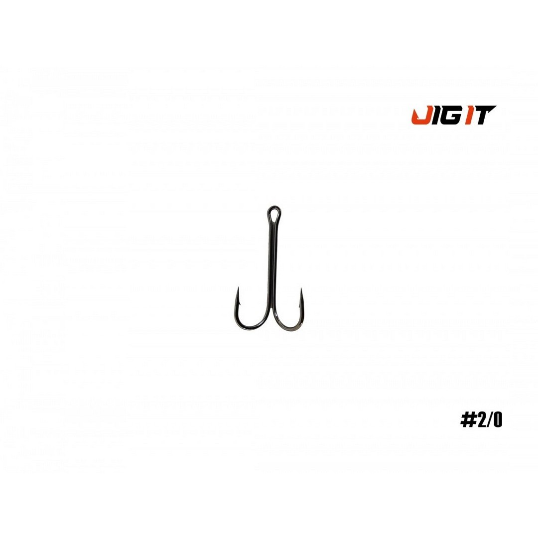 Двойники Jig-It Long 07 2.0 2