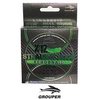 Шнур Grouper Echobraid X12 Straight Edge 150м multicolor 00