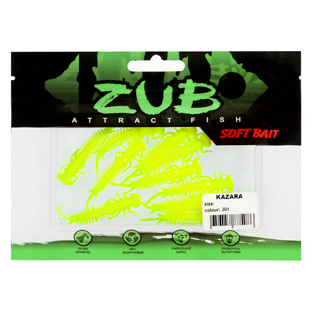Креатура ZUB Kazara 2.0 301 01
