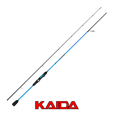 Спиннинг Kaida Fast Shot 210см (FS-702L, 210см, 2.0-10.0гр.)