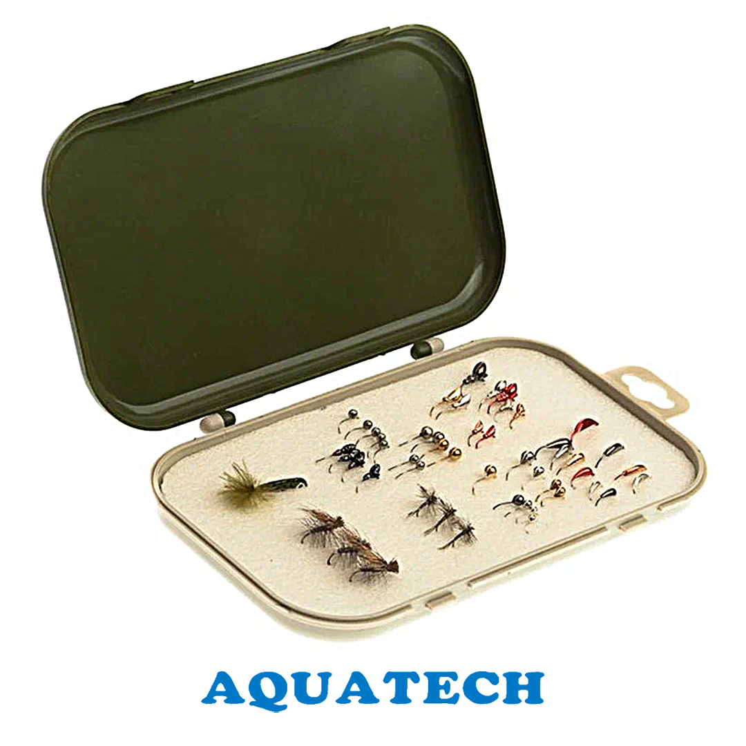 Коробка Aquatech 2100 для приманок 02