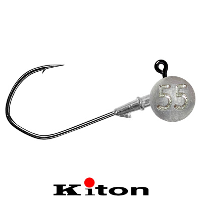 Джиг головка Kiton Орлиный Коготь  90° 5/0 (#5/0-55гр.)