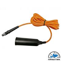 Кабель Практик с батотсеком и штекером 00