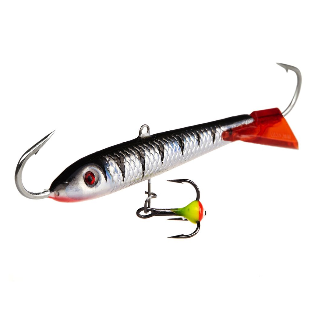 Балансиры lucky John Classic 8+тр блистер 12 HRT 01