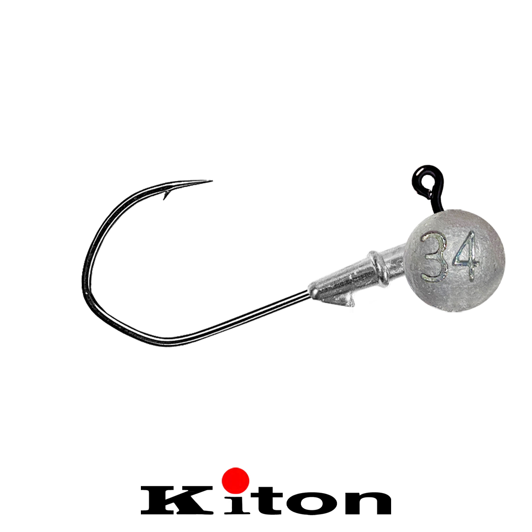 Джиг головка Kiton Орлиный Коготь 2.0 34