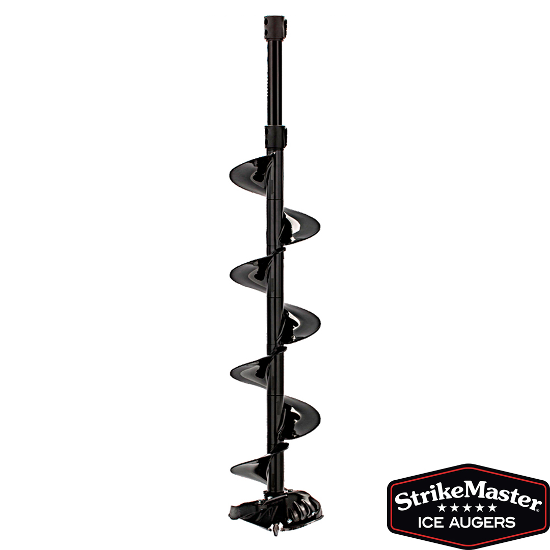 Шнек для льда StrikeMaster Lite Flite Lazer 00