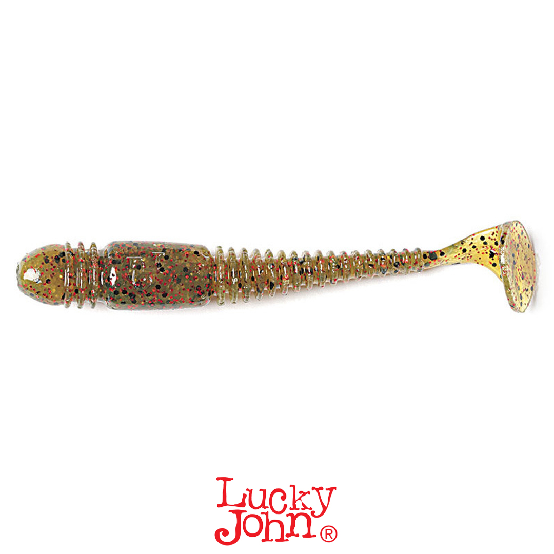 Виброхвост Lucky John Tioga 3.4 PA03 0