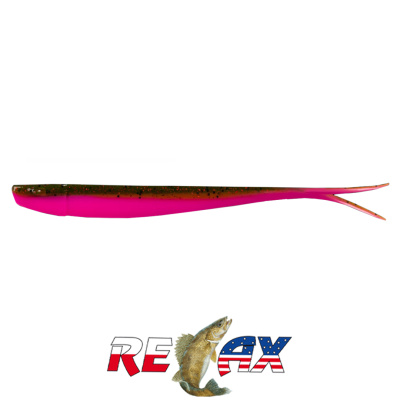 Слаг Relax Oklahoma 5.0" Laminat (L541 pink yellow)
