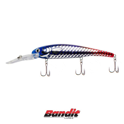 Воблер Bandit Deep Walleye (G53 CBPR)