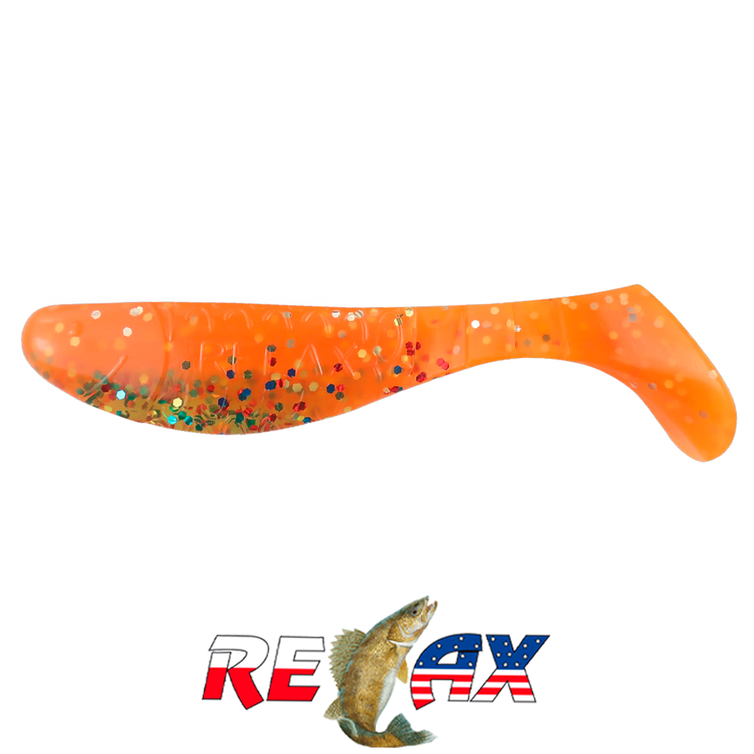 Виброхвост Relax Kopyto 3.0 Laminat L272