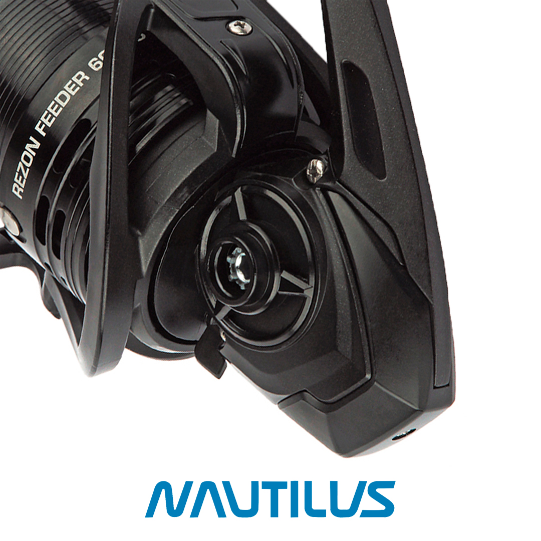 Катушка Nautilus Rezon Feeder 05