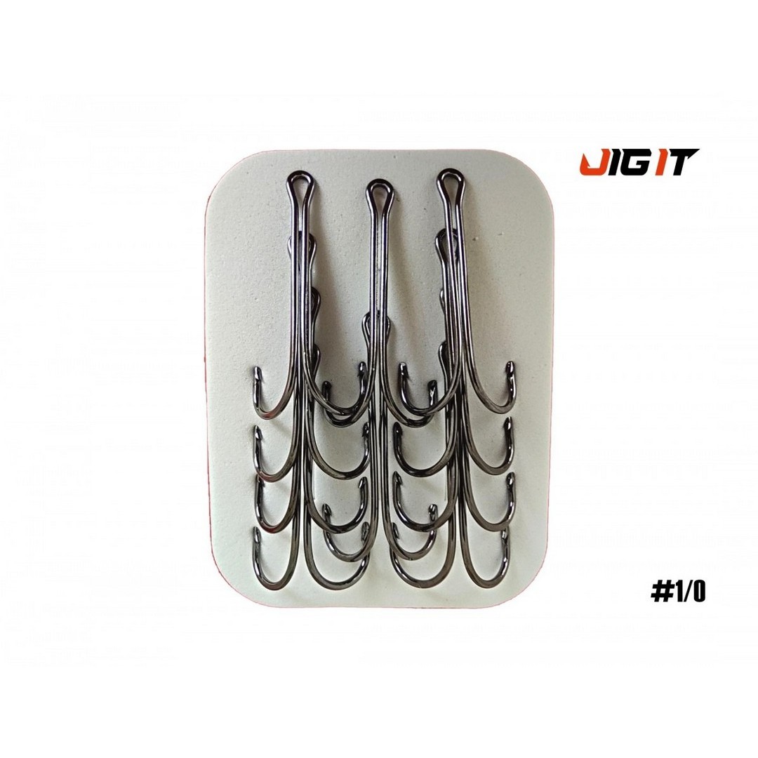 Двойники Jig-It Long 06 1.0 1