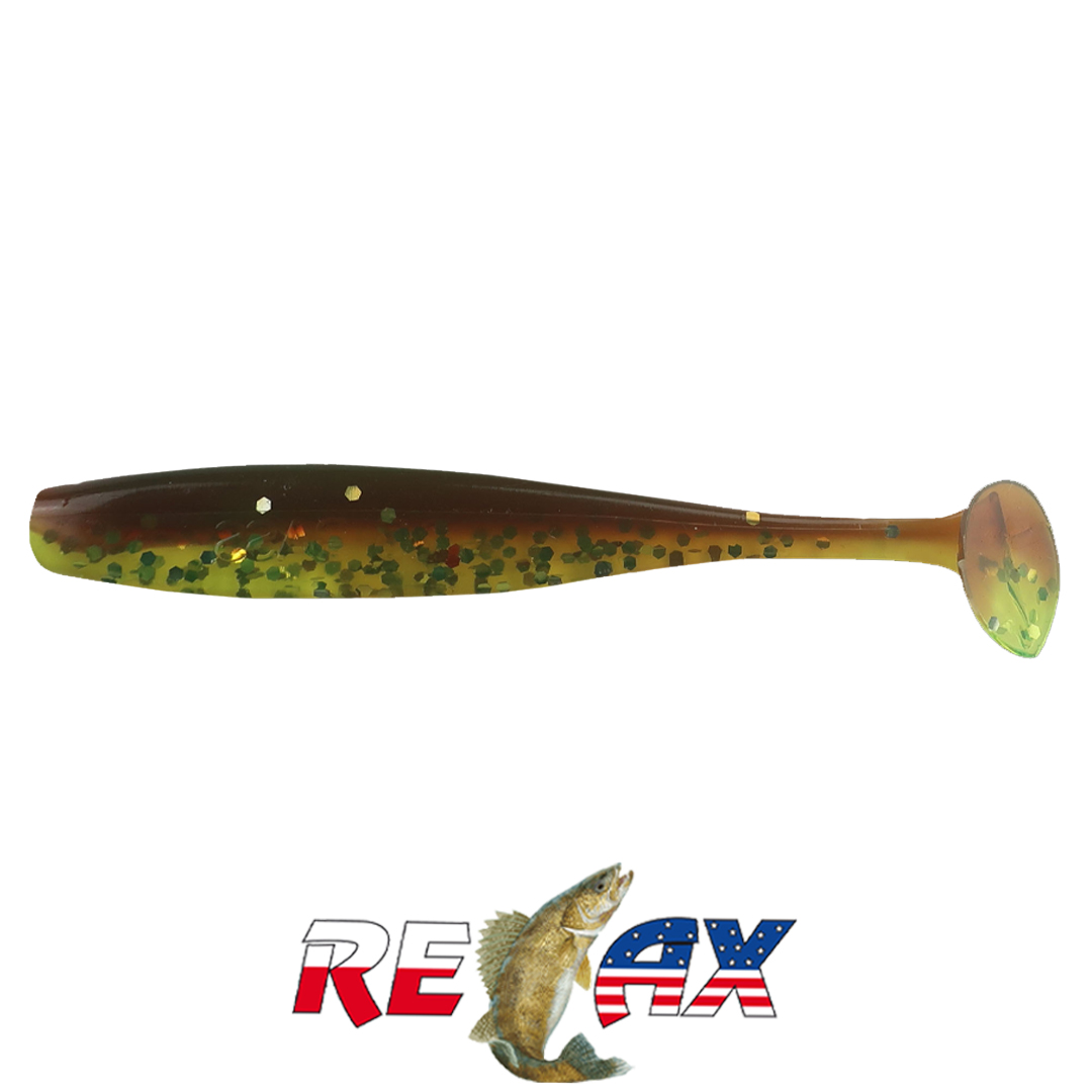 Виброхвост Relax Bass Laminat L052