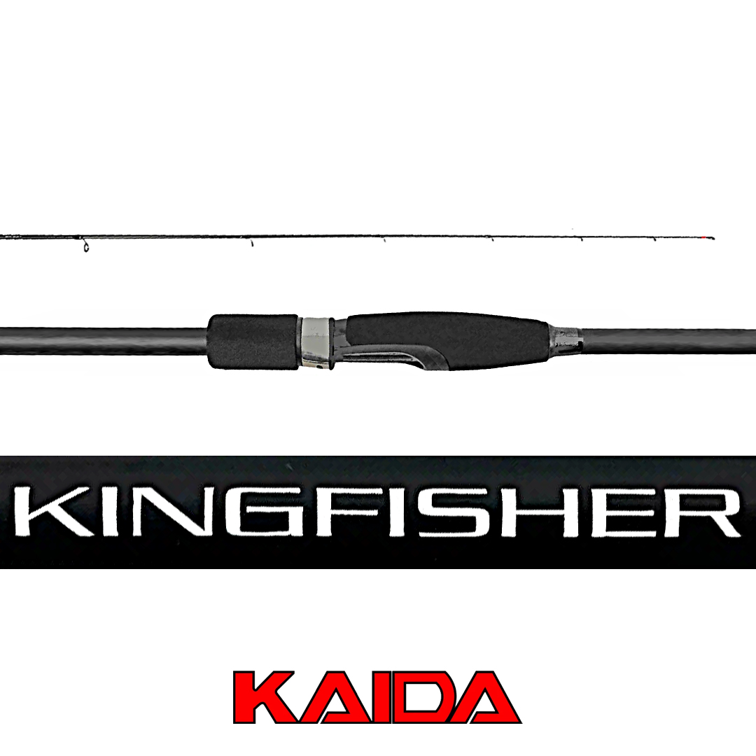 Спиннинг Kaida Kingfisher 00