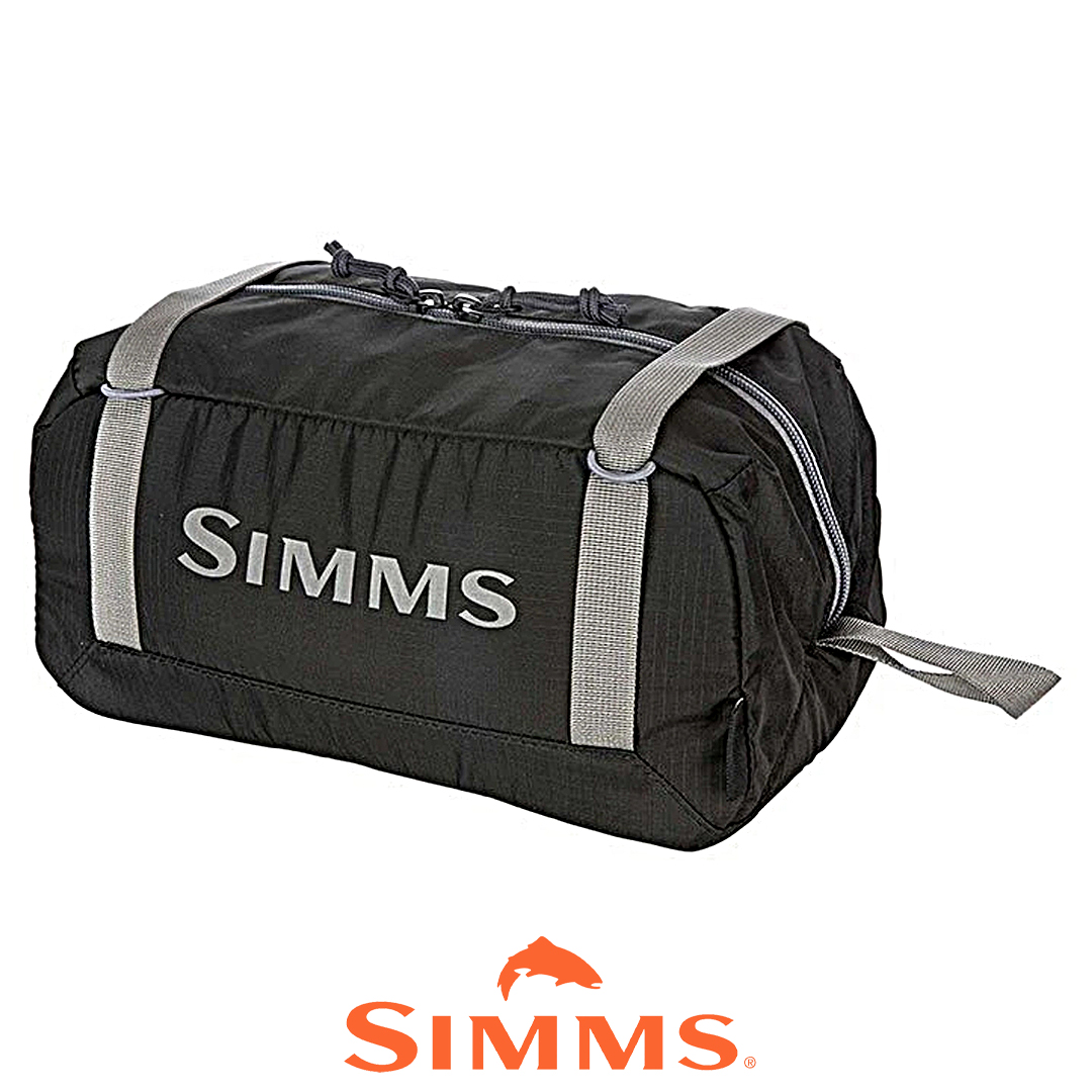 Несессер Simms GTS Padded Cube (carbon) M 00