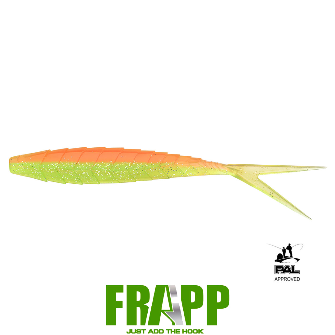 Виброхвост Frapp Gekoslug 28
