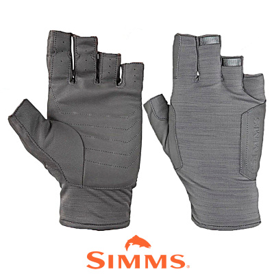Перчатки Simms Solarflex Guide Glove (Sterling, L)