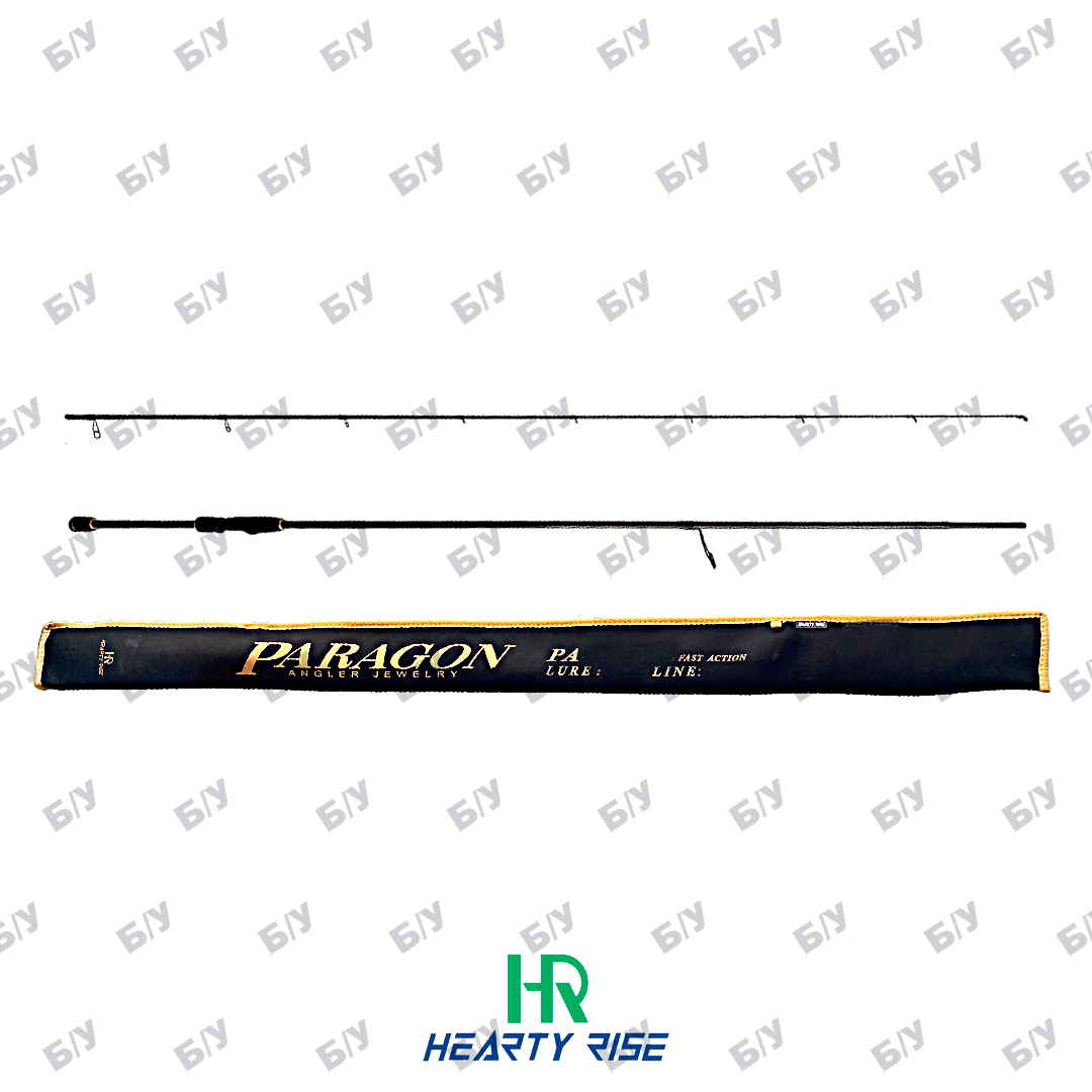 Спиннинг БУ Hearty Rise Paragon 13