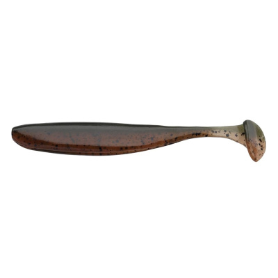 Виброхвост Keitech Easy Shiner 4.0" (#406 castaic shad)