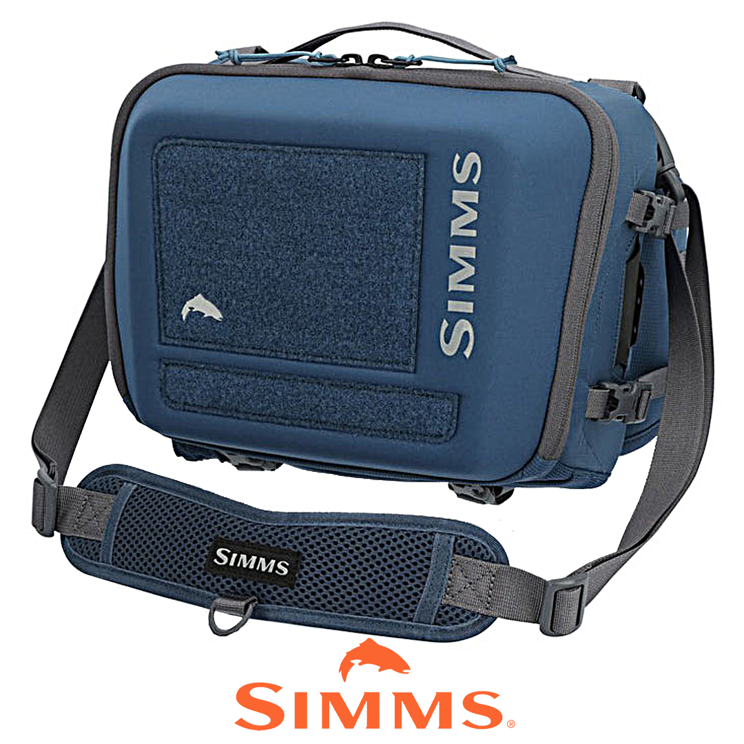 Сумка Simms Freestone Hip Pack '21 (Midnight) 00