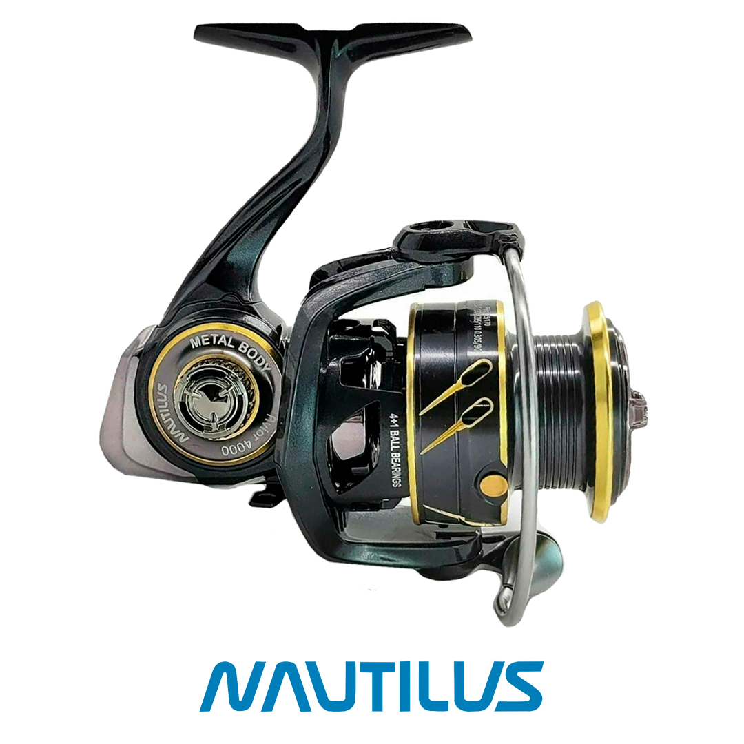 Катушка Nautilus Avior 03