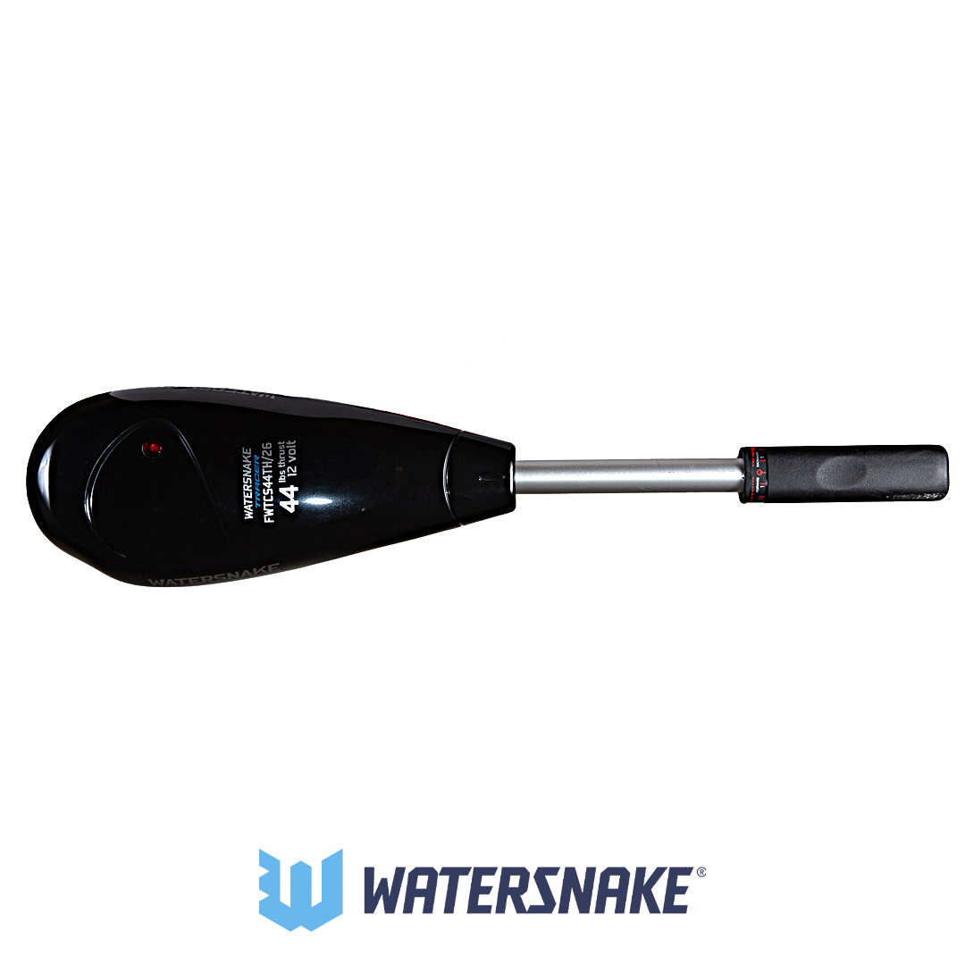 Электрический троллинговый мотор WaterSnake Tracer 44 lbs26 02