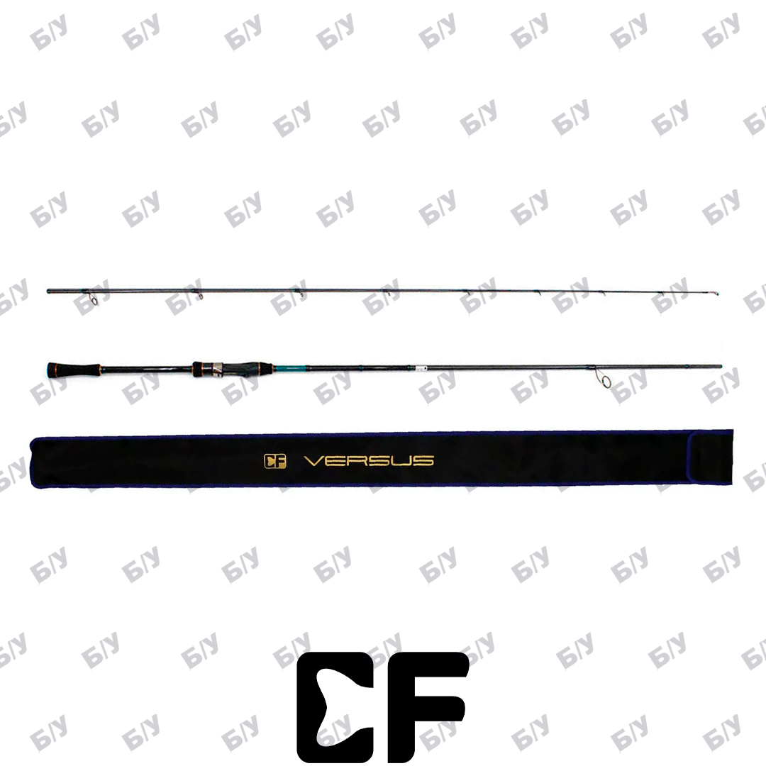 Спиннинг БУ CF Versus 11