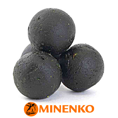 Бойлы Minenko вареные 20мм (Mussel (мидии))