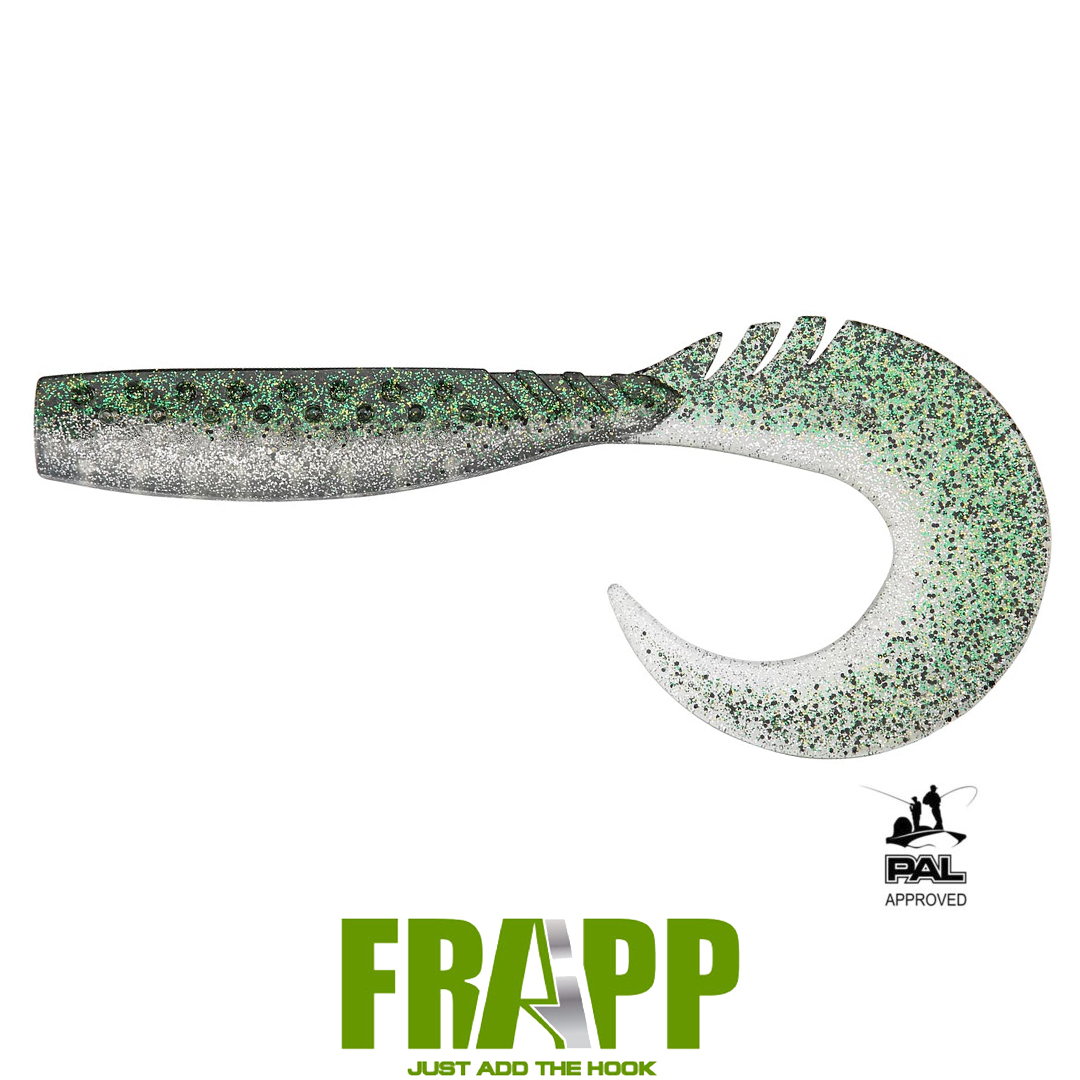 Твистер Frapp Funky Grub 24