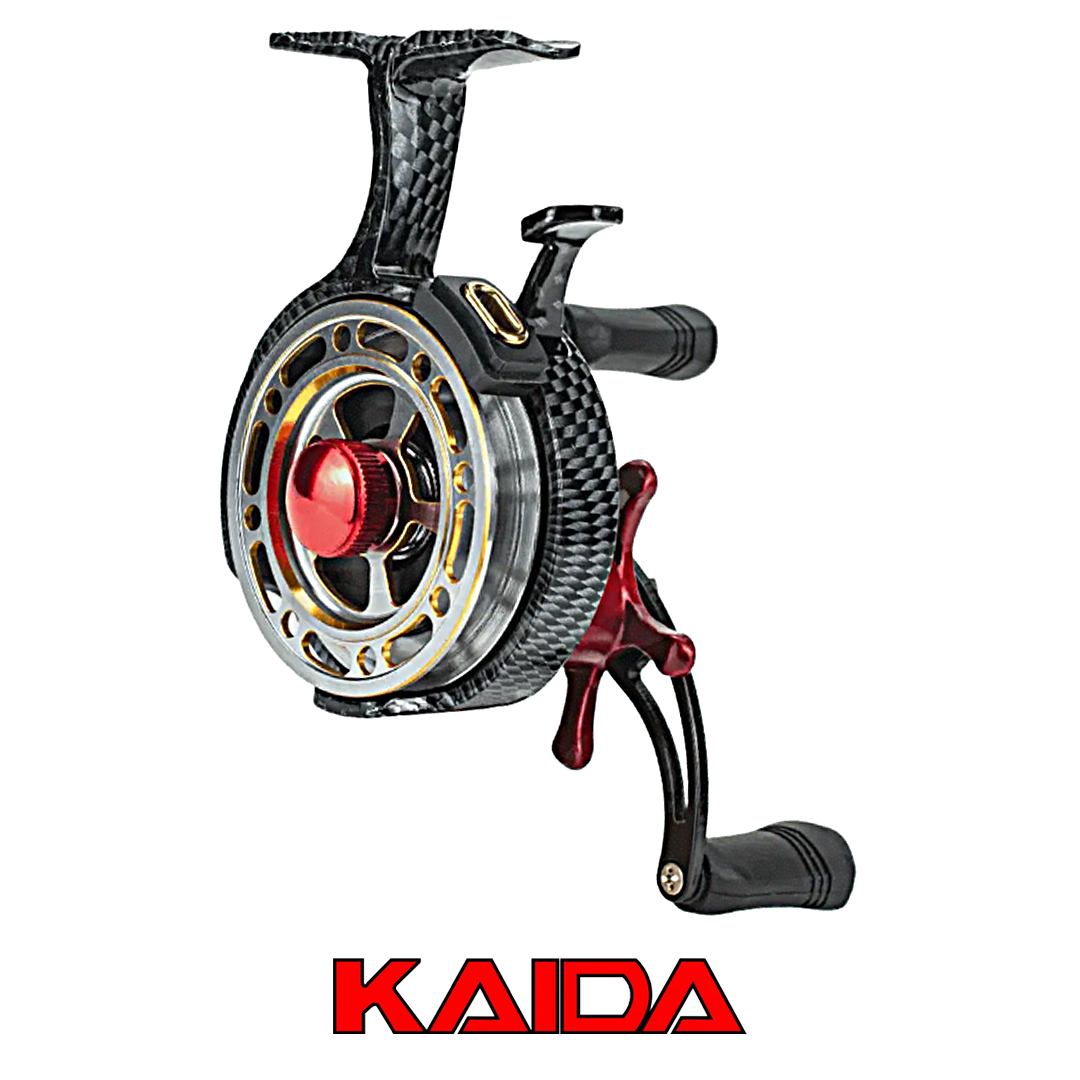 Зимняя катушка Kaida EUR60-A 01