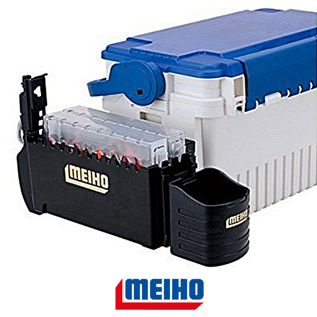 Контейнер для ящика Meiho Side Pocket 05